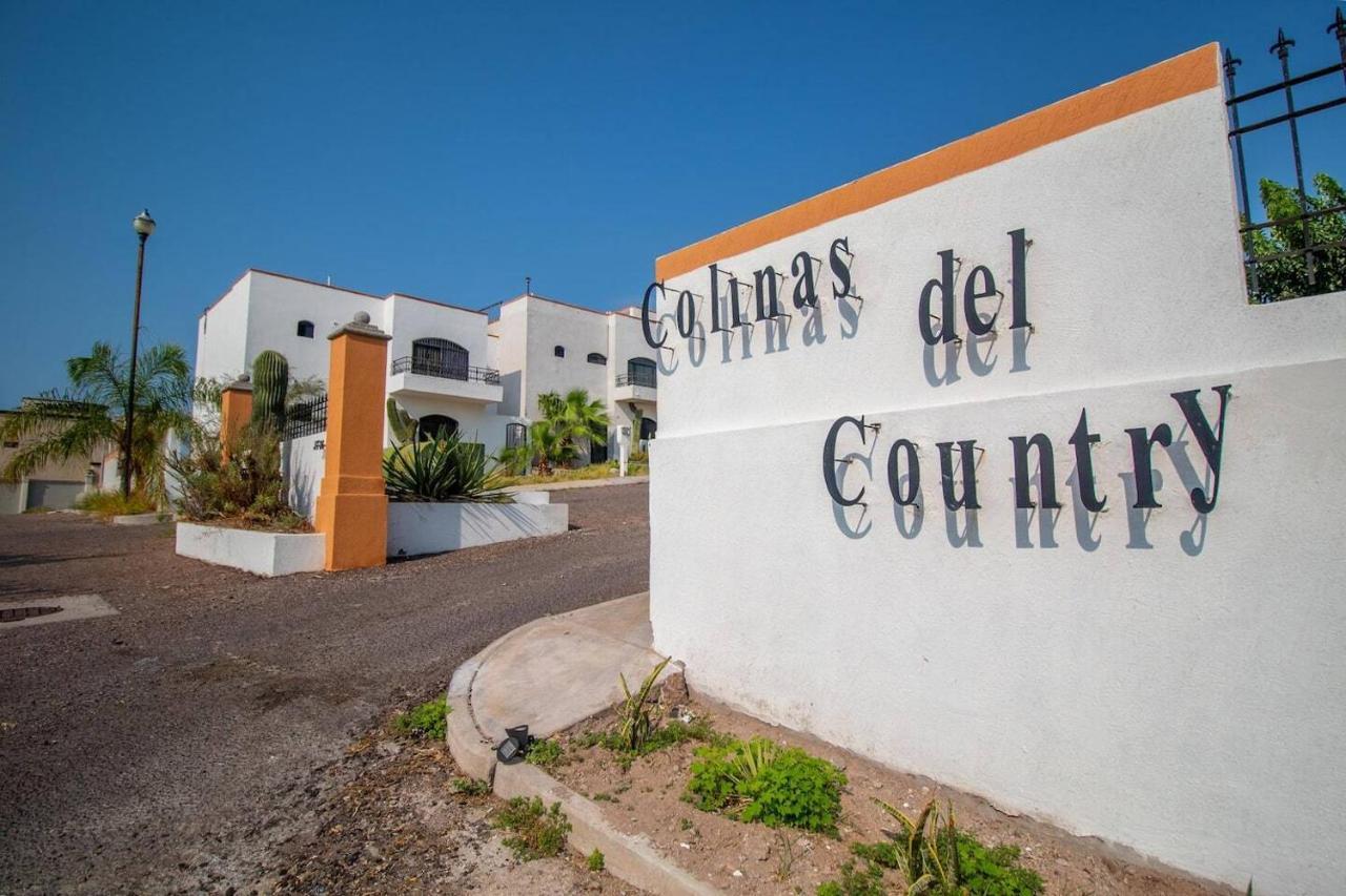 San Carlos Nuevo GuaymasColinas C12-2公寓 外观 照片